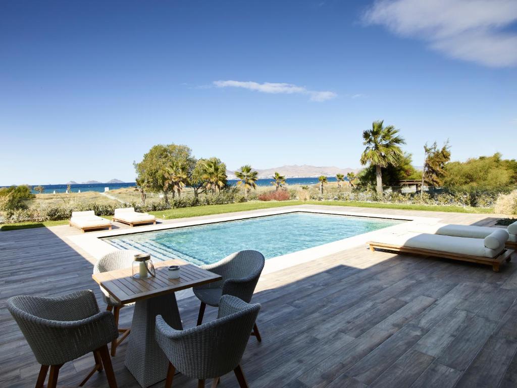 Сьюит (Президентский люкс), Pelagos Suites Hotel & Spa