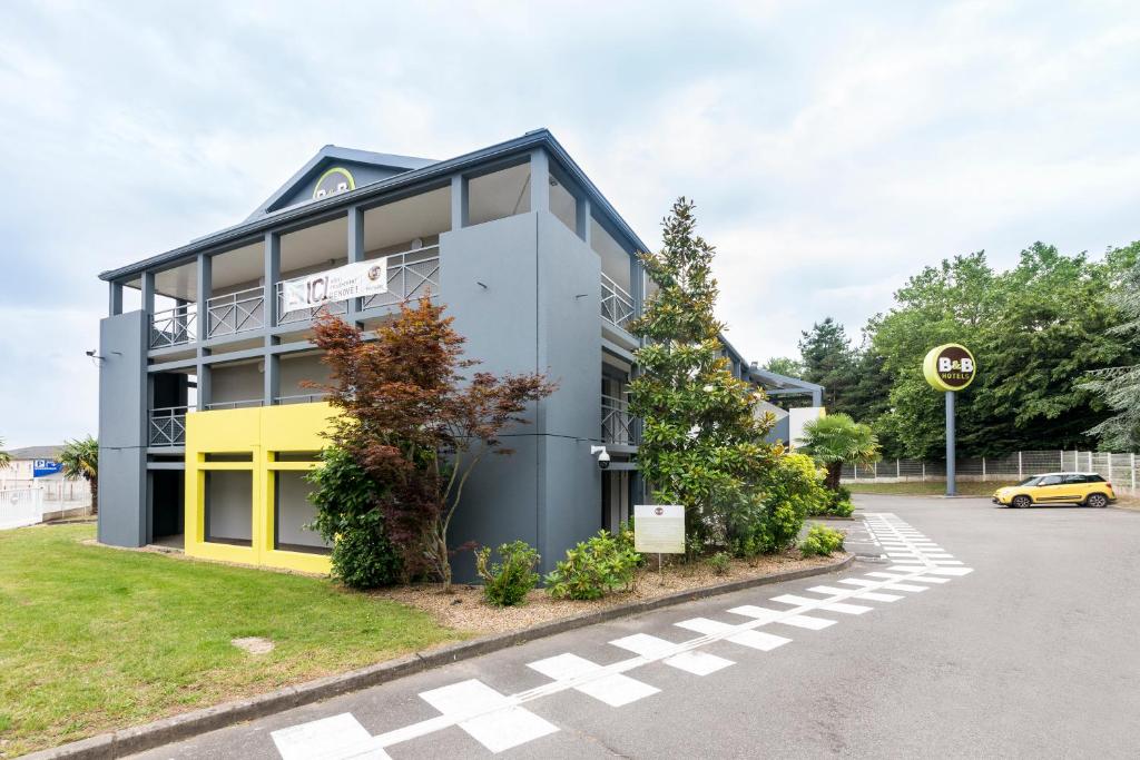 B&B HOTEL Nantes Parc Expos La Beaujoire photo 3