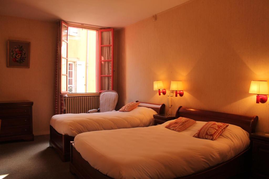 Hôtel Le Commerce photo 3