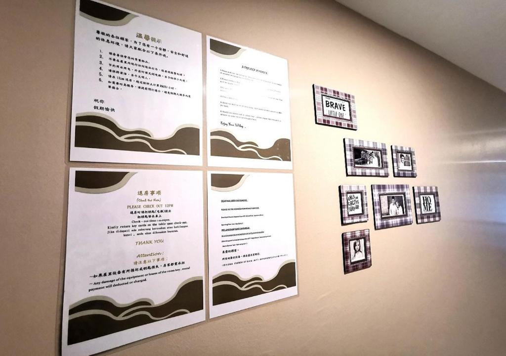 EM HOMESTAY(Coral Bay 3Room Apartment) photo 3