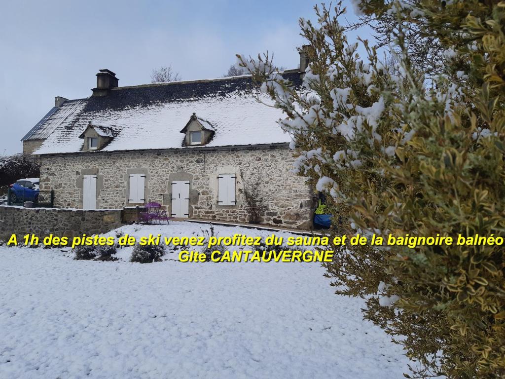 Gite CANTAUVERGNE photo 3