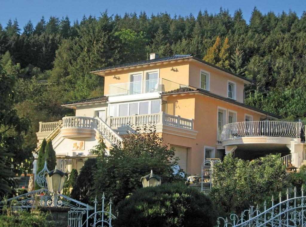 Villa am Schwallenberg photo 1