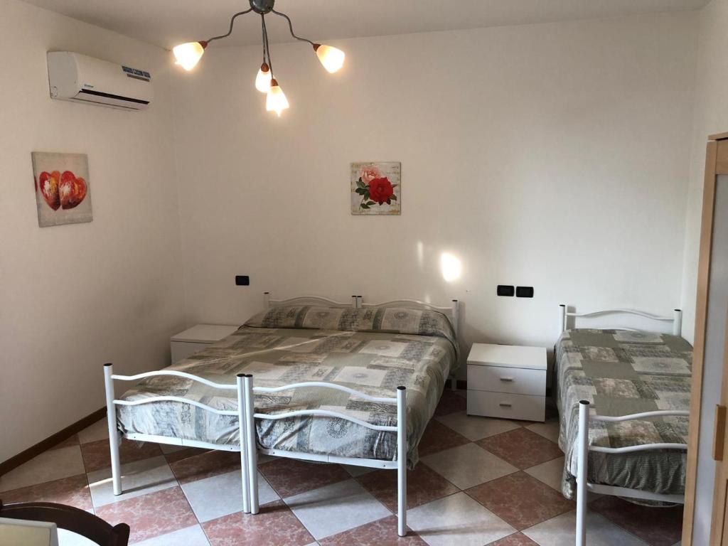villa anna Room Type - Deluxe Twin Room