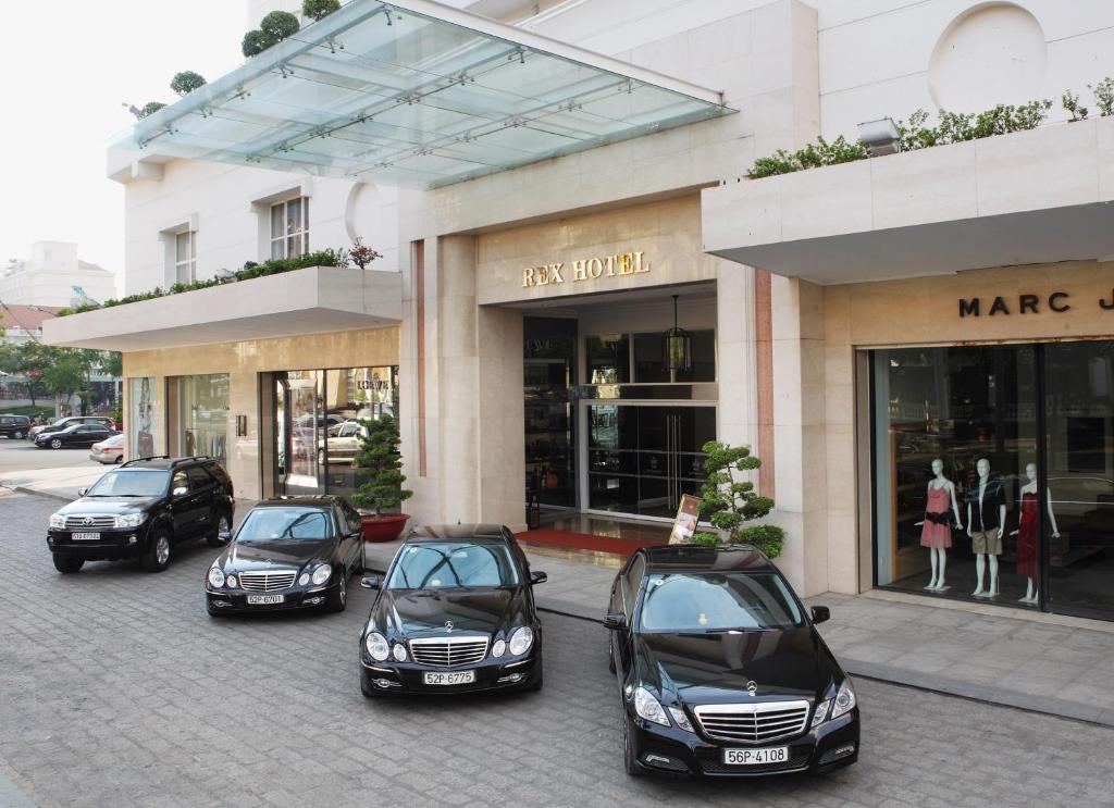 Khách Sạn Rex
