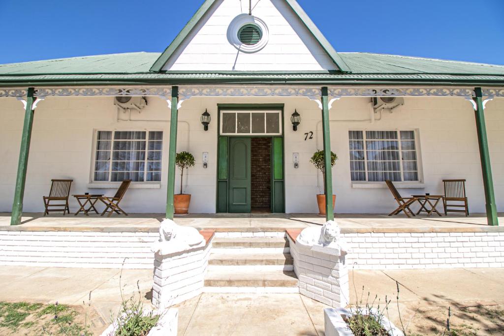 Victorian Square Guesthouse photo 4