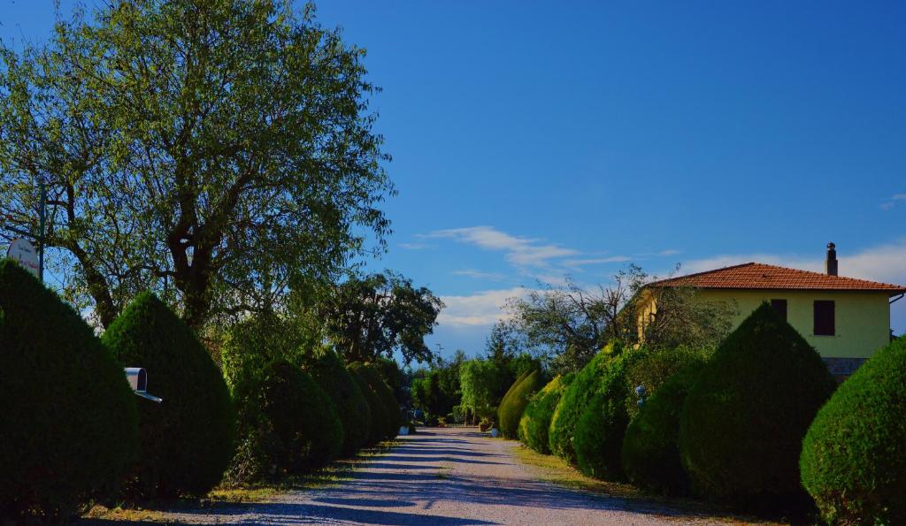Agriturismo Il Cuscino Nel Pagliaio photo 1