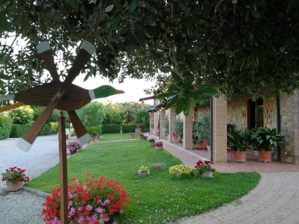 Agriturismo Il Cuscino Nel Pagliaio photo 3