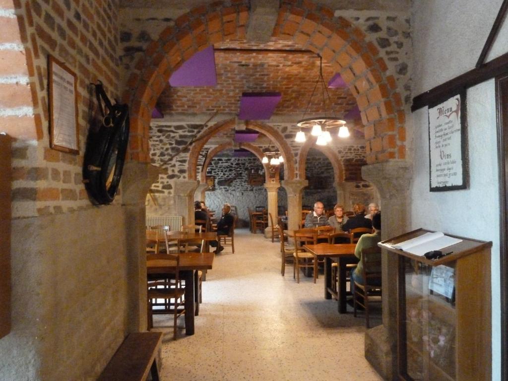 le relais de Sommant photo 1