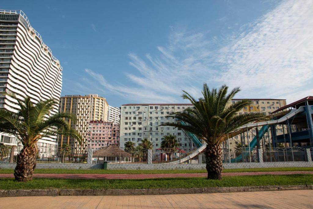 Batumi apartment Ruslan photo 1
