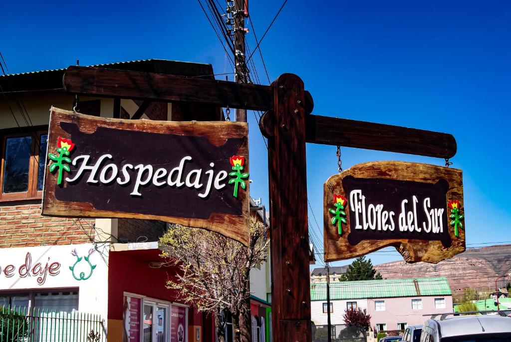 Hospedaje Flores del Sur photo 1