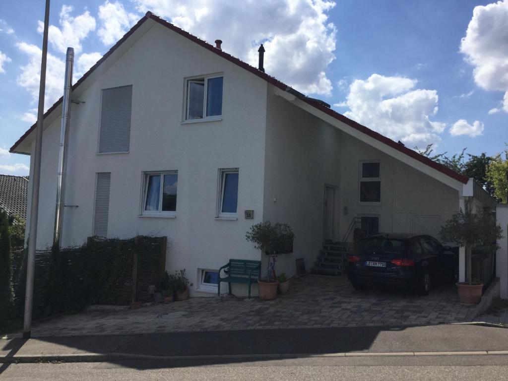 Apartment mit Designerküche, Loggia Ludwigsburg nahe Stuttgart photo 1