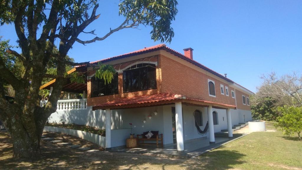 Linda Chácara - Águas de São Pedro - Próximo ao Parque Thermas photo 3