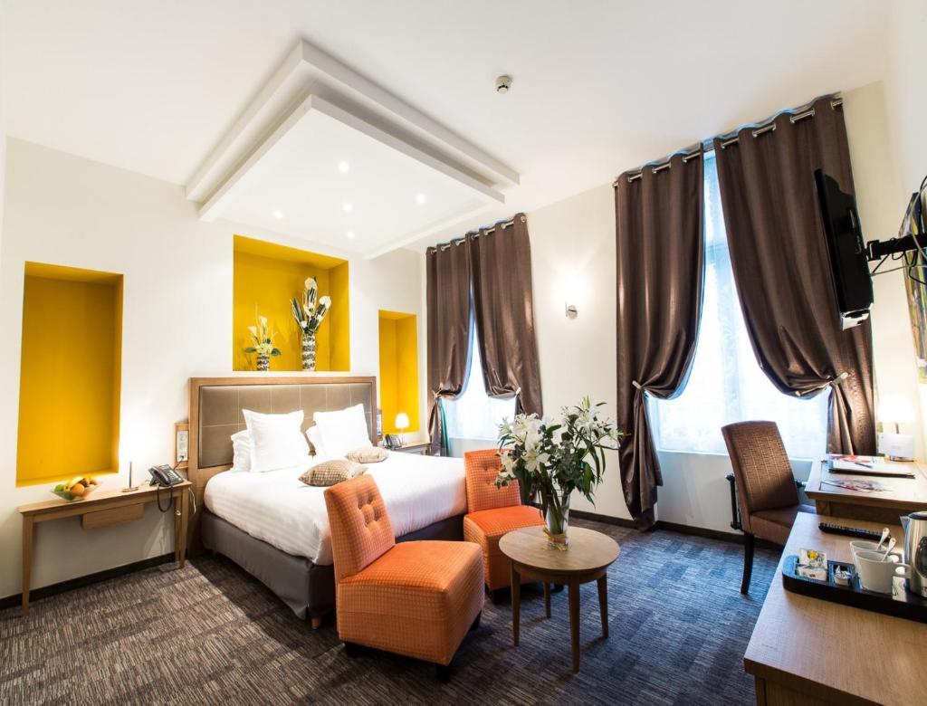 Hôtel Spa Marotte Room Type - Charm Double Room