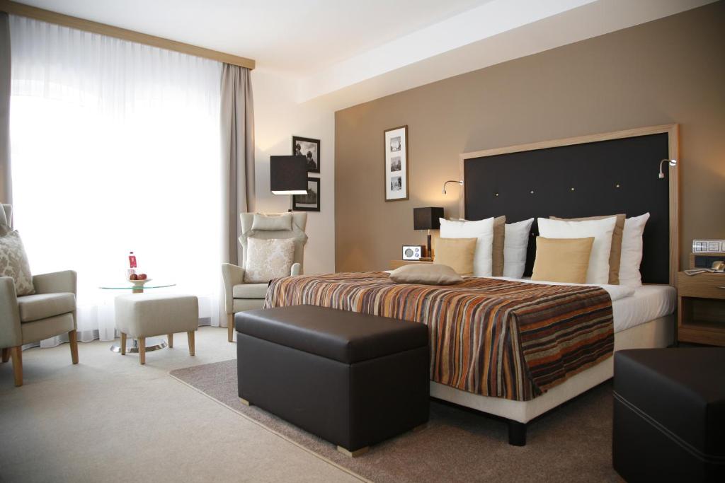 Hotelpark Stadtbrauerei Arnstadt photo 1