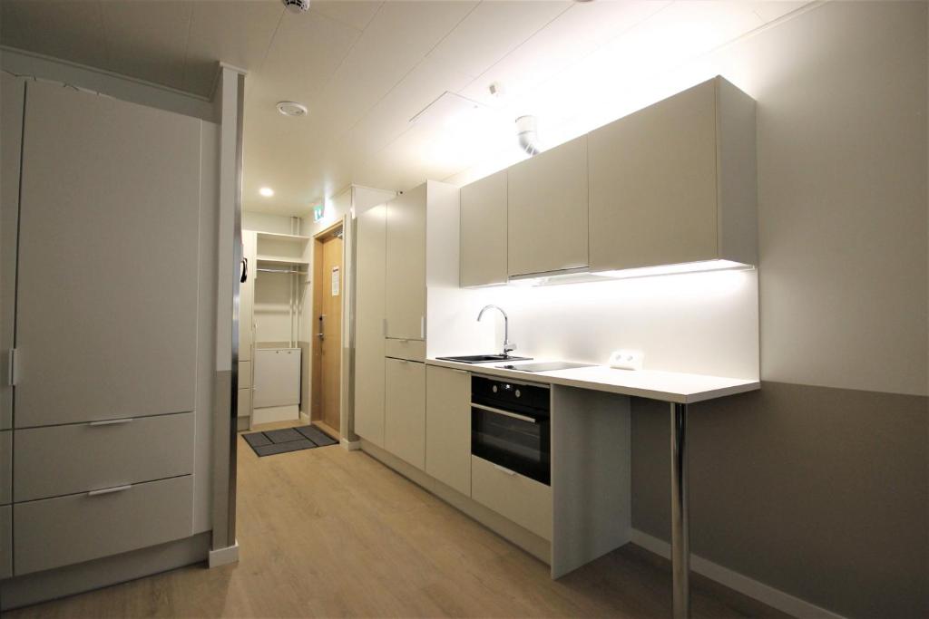 Forenom Aparthotel Varkaus photo 4