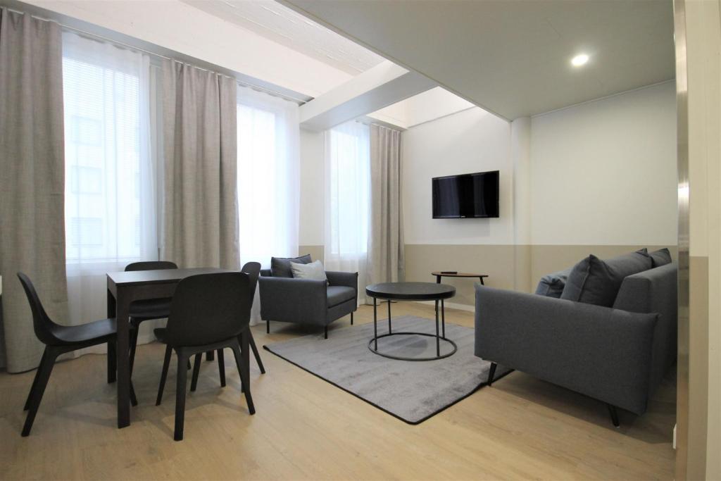Forenom Aparthotel Varkaus photo 1