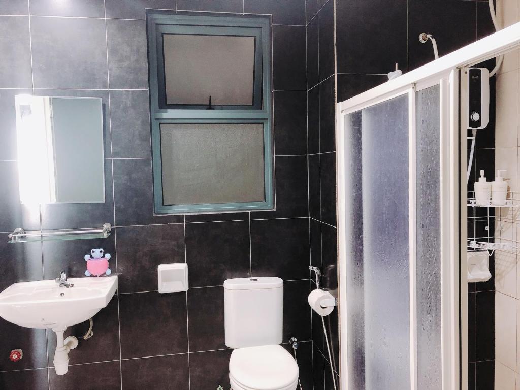 DeerSoho-Cyberjaya,fit 6pax,Netflix provided photo 2