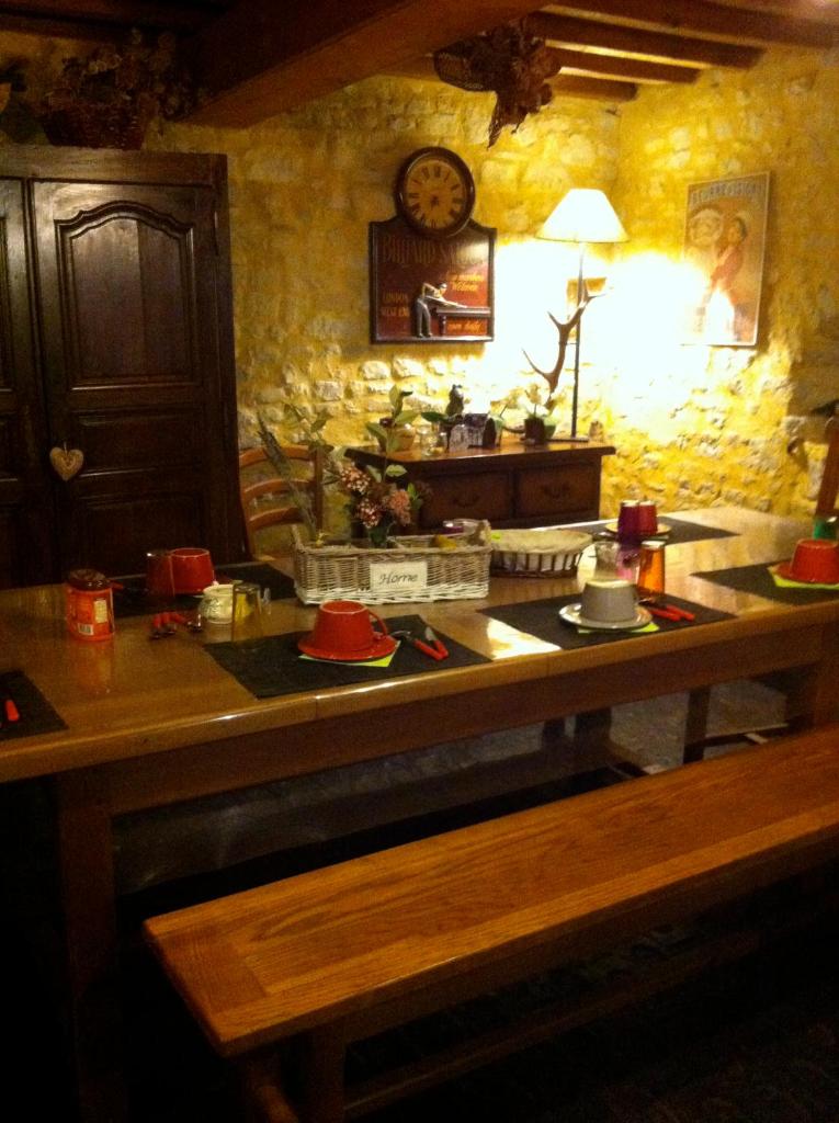 Ferme de Montigny (Chambres) photo 1