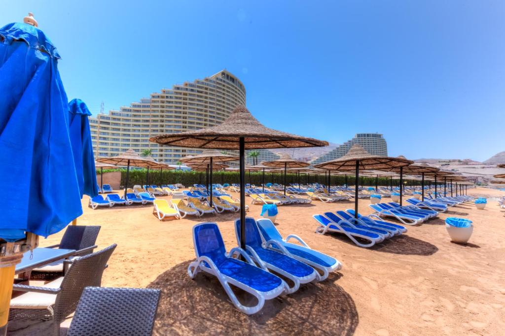 Porto Sokhna Pyramids Apartments By Amer-Group photo 4