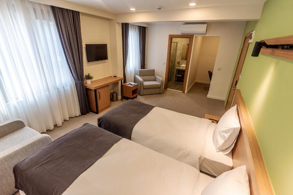 Bram Hotel Istanbul photo 3