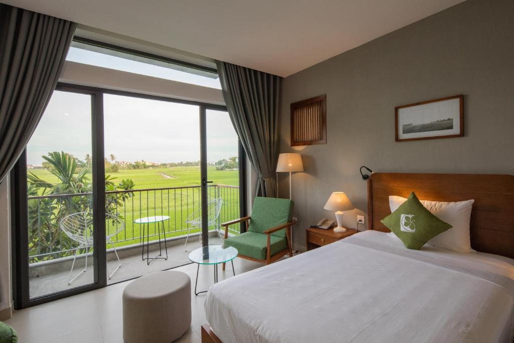Hoian Tranquil Lodge - Chon Binh Yen