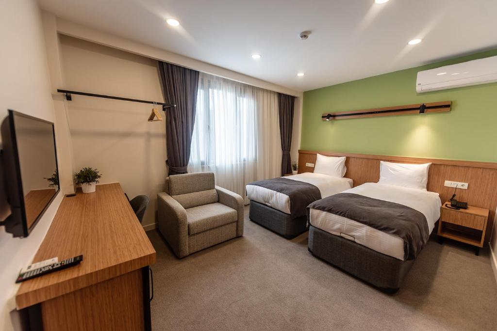 Bram Hotel Istanbul photo 4