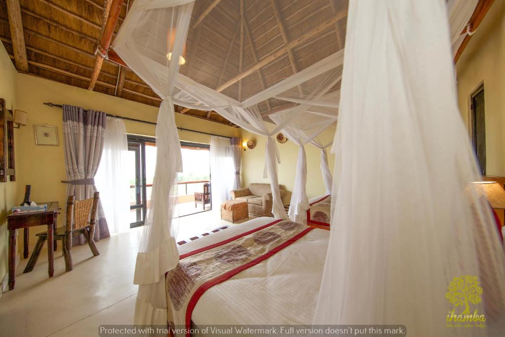 Ihamba Lakeside Safari Lodge photo 1