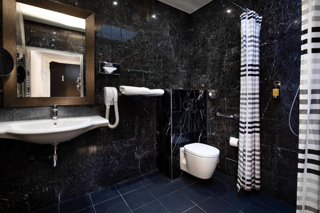 Двухместный (Двухместный номер с 1 кроватью), Hôtel Montparnasse Saint Germain
