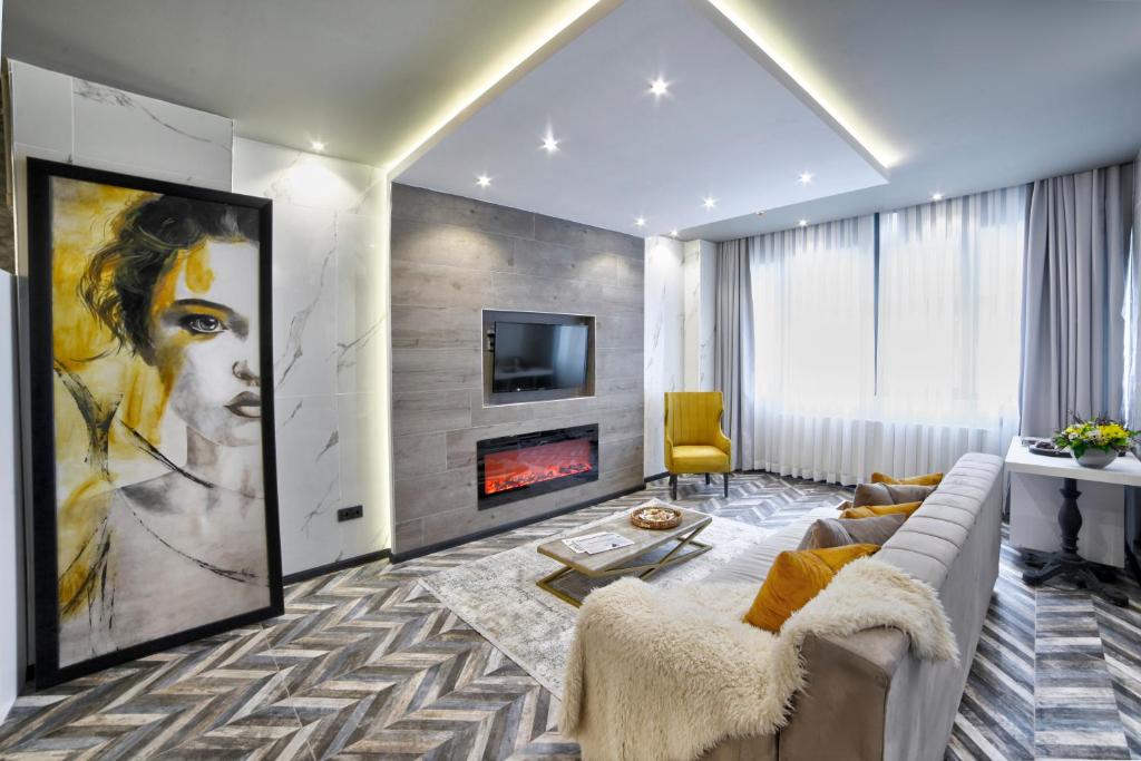 Walton Residence Sisli photo 2