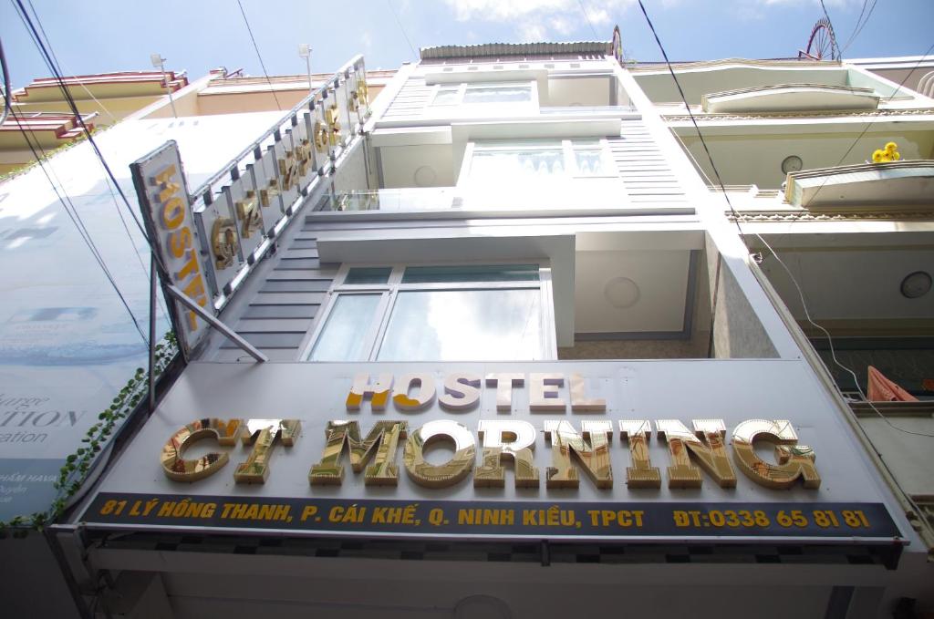 CT Morning Hostel