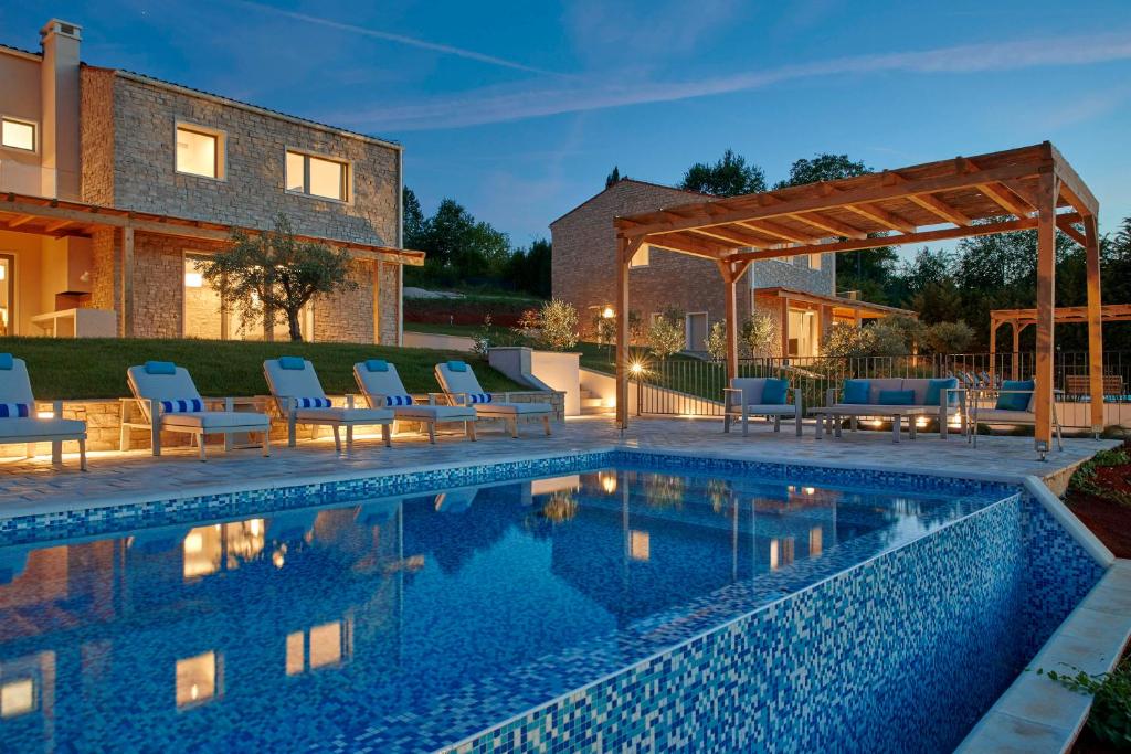 Motovun Villas