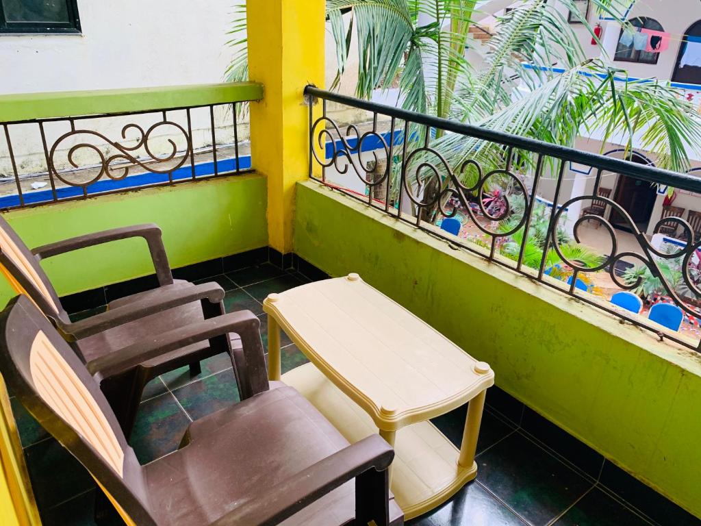 Двухместный (Стандартный двухместный номер с 1 кроватью), Savitri Guest House