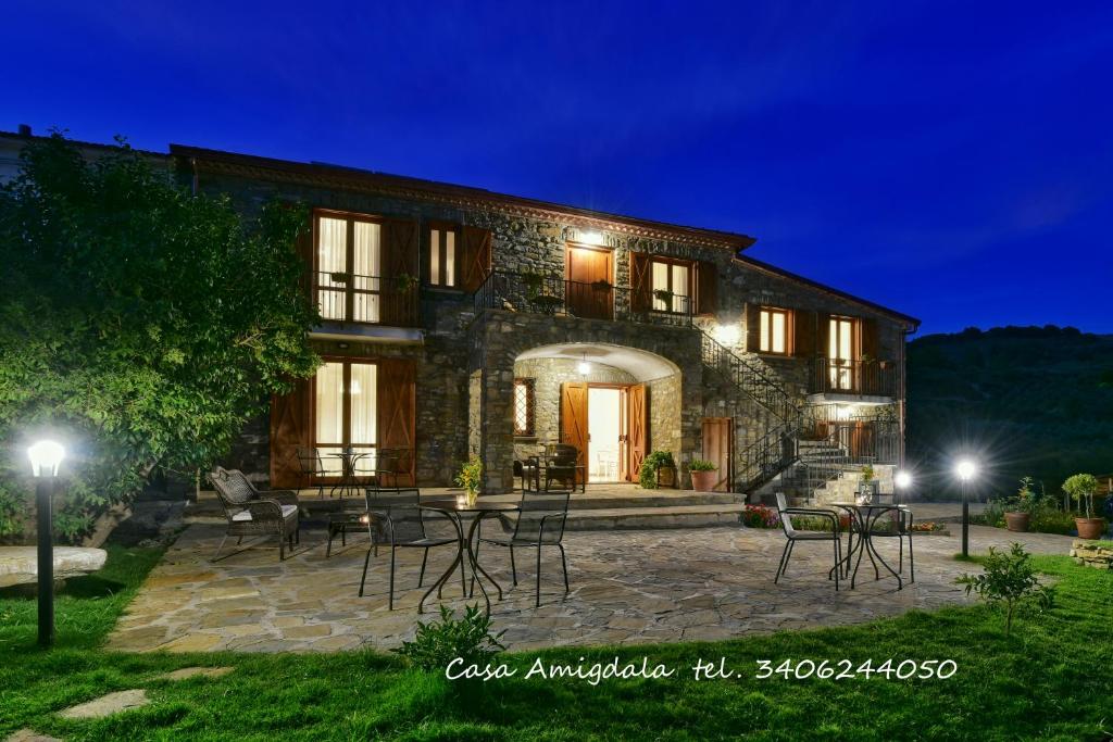 Casa Amigdala photo 1