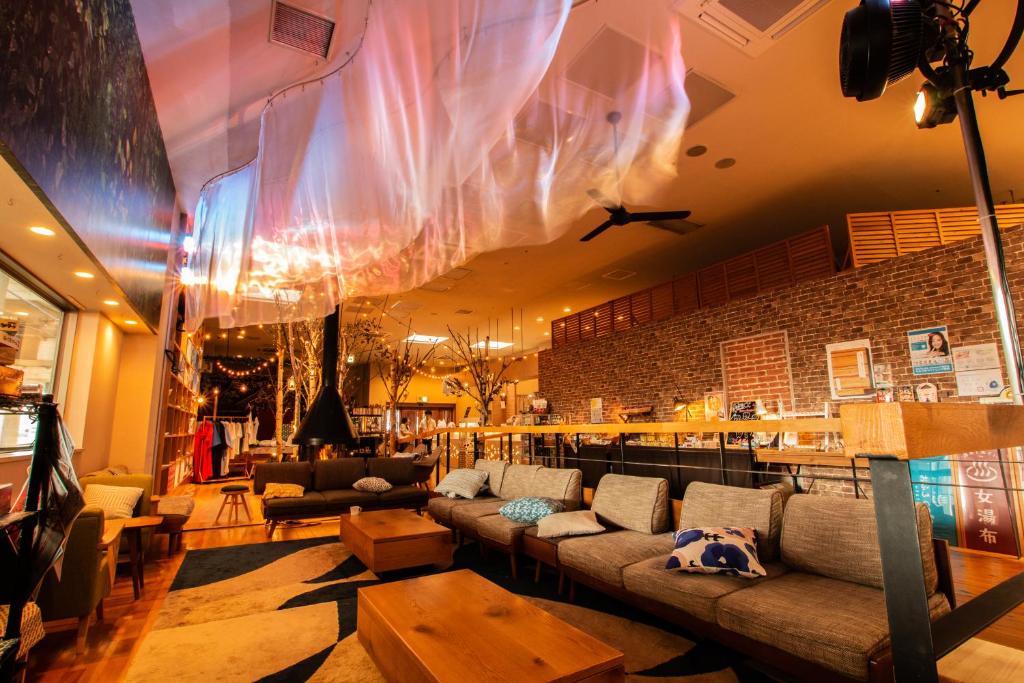 Ofuro Cafe Utatane photo 4