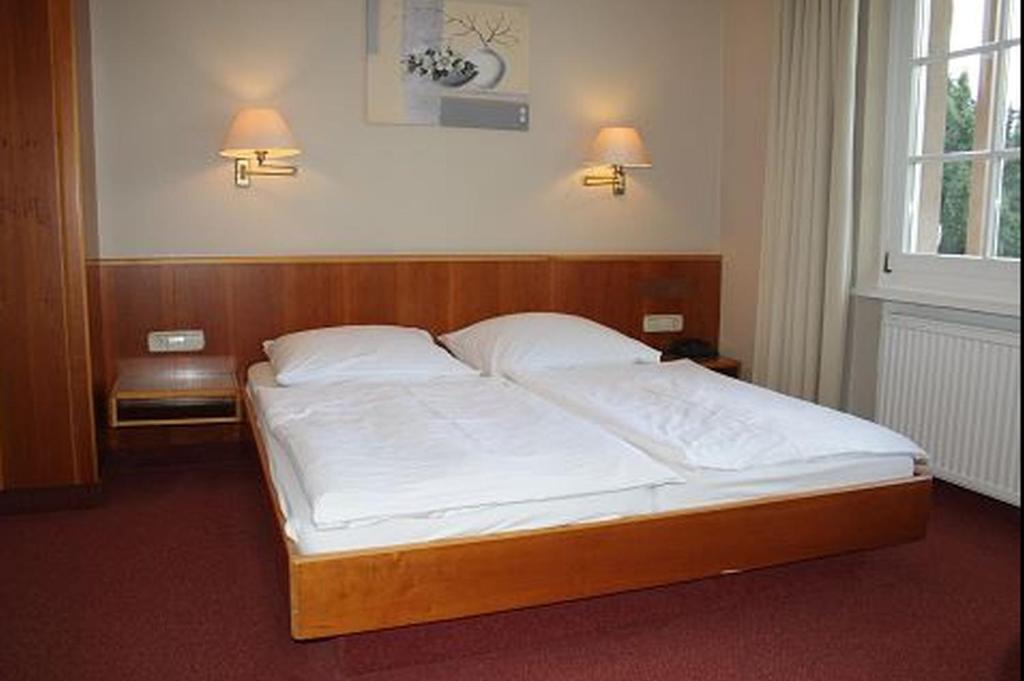 Двухместный (Двухместный номер с 1 кроватью), Hotel & Restaurant Weinberg