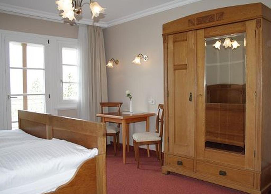 Двухместный (Двухместный номер с 1 кроватью), Hotel & Restaurant Weinberg