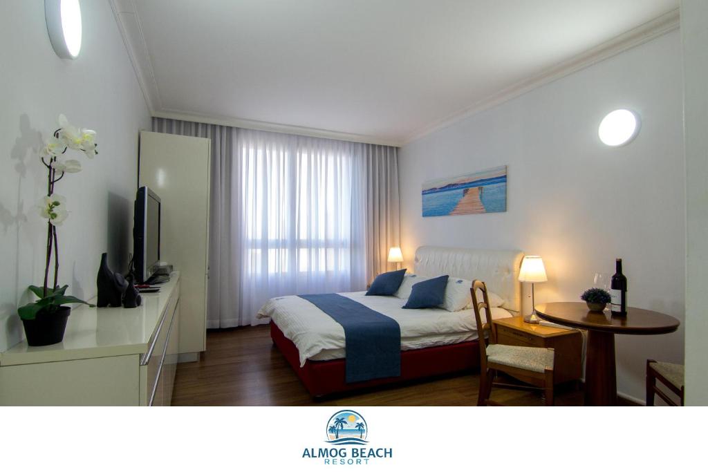 Almog Haifa Israel Apartments מגדלי חוף הכרמל photo 3
