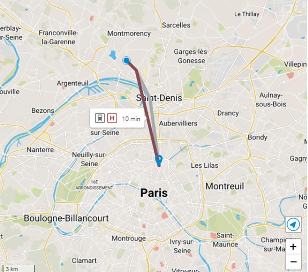 Studio Le Palmier - Paris Gare du Nord en 15 min - photo 4