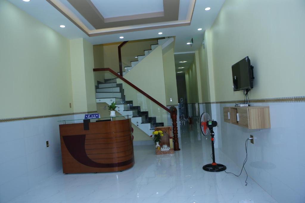 Moony hostel