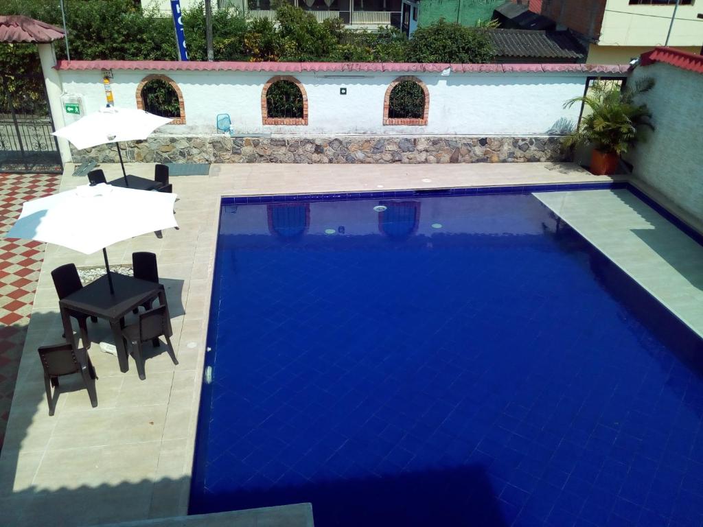 Casa de Huespedes Villa Hermosa photo 4