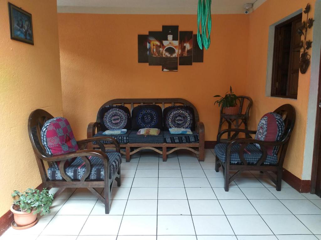 Hospedaje El Viajero Antigua photo 4