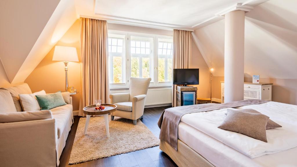 Romantischer Winkel RoLigio & Wellness Resort photo 4