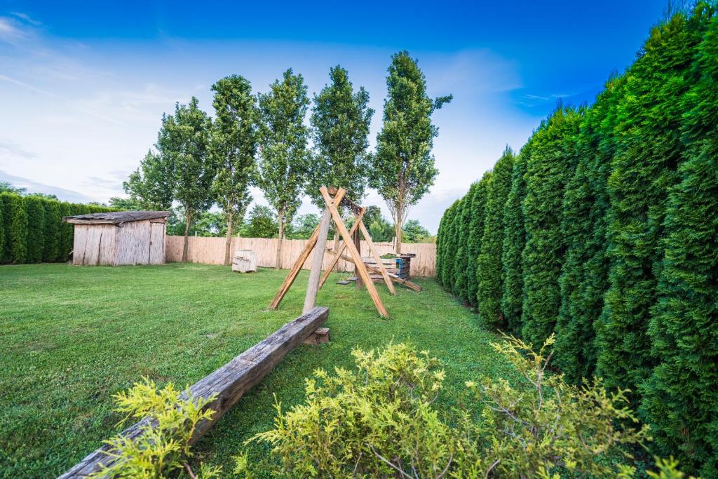 Baranjska eko drvena kuća photo 4