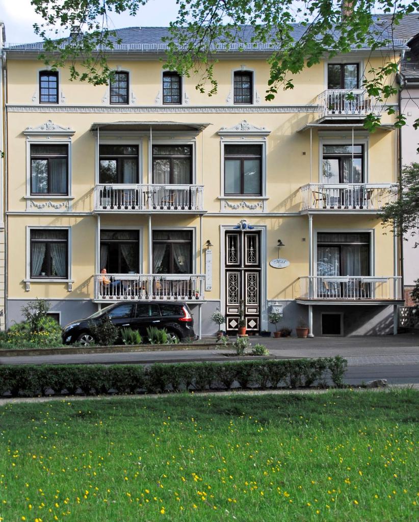 Hotel Villa Kisseleff photo 1