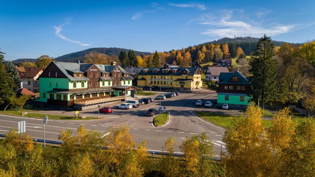 Hotel Prichovice photo 1