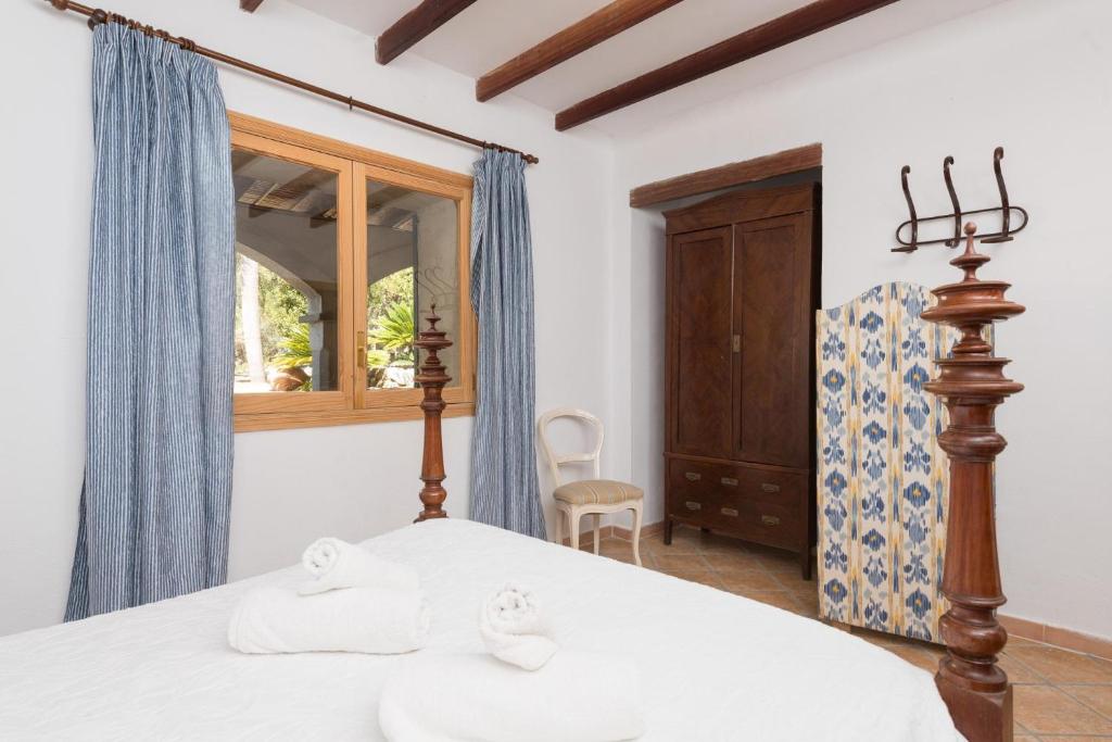 Cas Carro (Sa Teulera), Mallorca