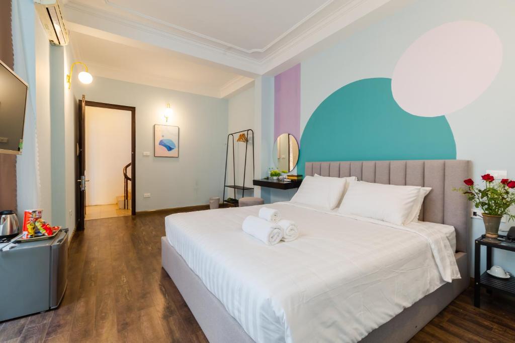 Двухместный (Номер Делюкс), Ohana Hotel