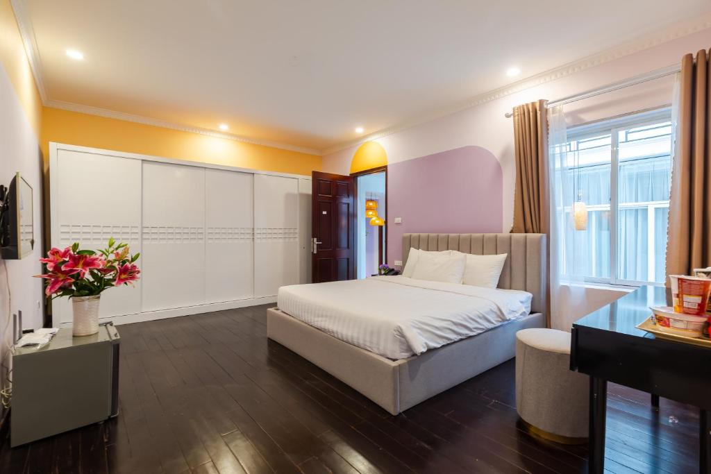 Двухместный (Номер Делюкс), Ohana Hotel