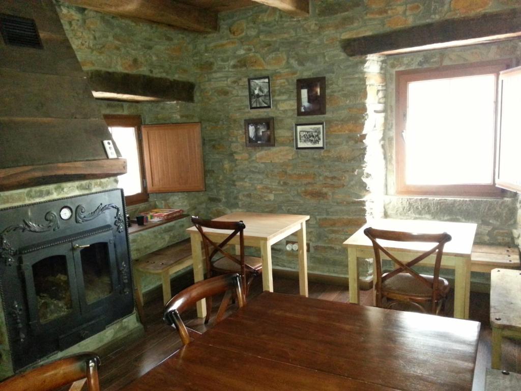 Hostal De Montaña La Aldeya photo 1