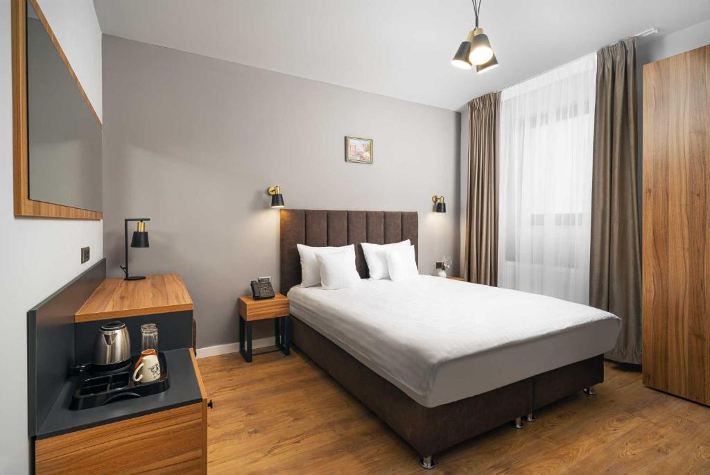 Labirint Hotel Room Type - Standard Double or Twin Room